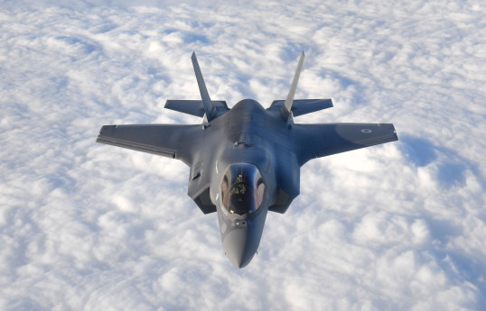 ABŞ Yaxın Şərqə “F-35” və “F-15” qırıcıları göndərəcək