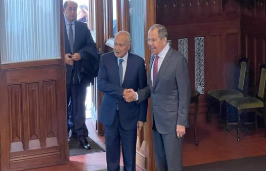 Lavrov: Fələstin-İsrail qarşıdurması təcili dayandırılmalıdır