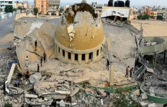 HƏMAS-ın hücumundan sonra ölən israillilərin sayı 900-ə çatıb - YENİLƏNİB 