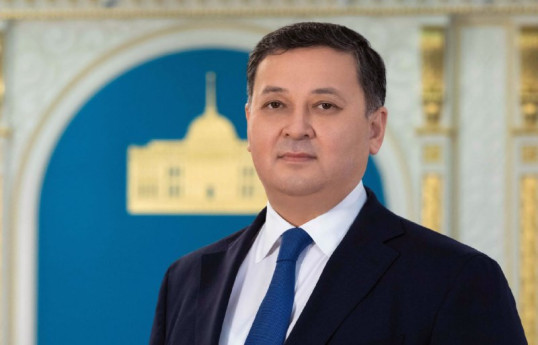 Qazaxıstan XİN rəhbəri sabah Azərbaycana gələcək