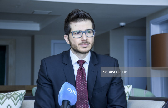 Corc Dik: Azərbaycandakı bacı və qardaşlarımızın dəstək mesajları bizi heyrətə gətirdi