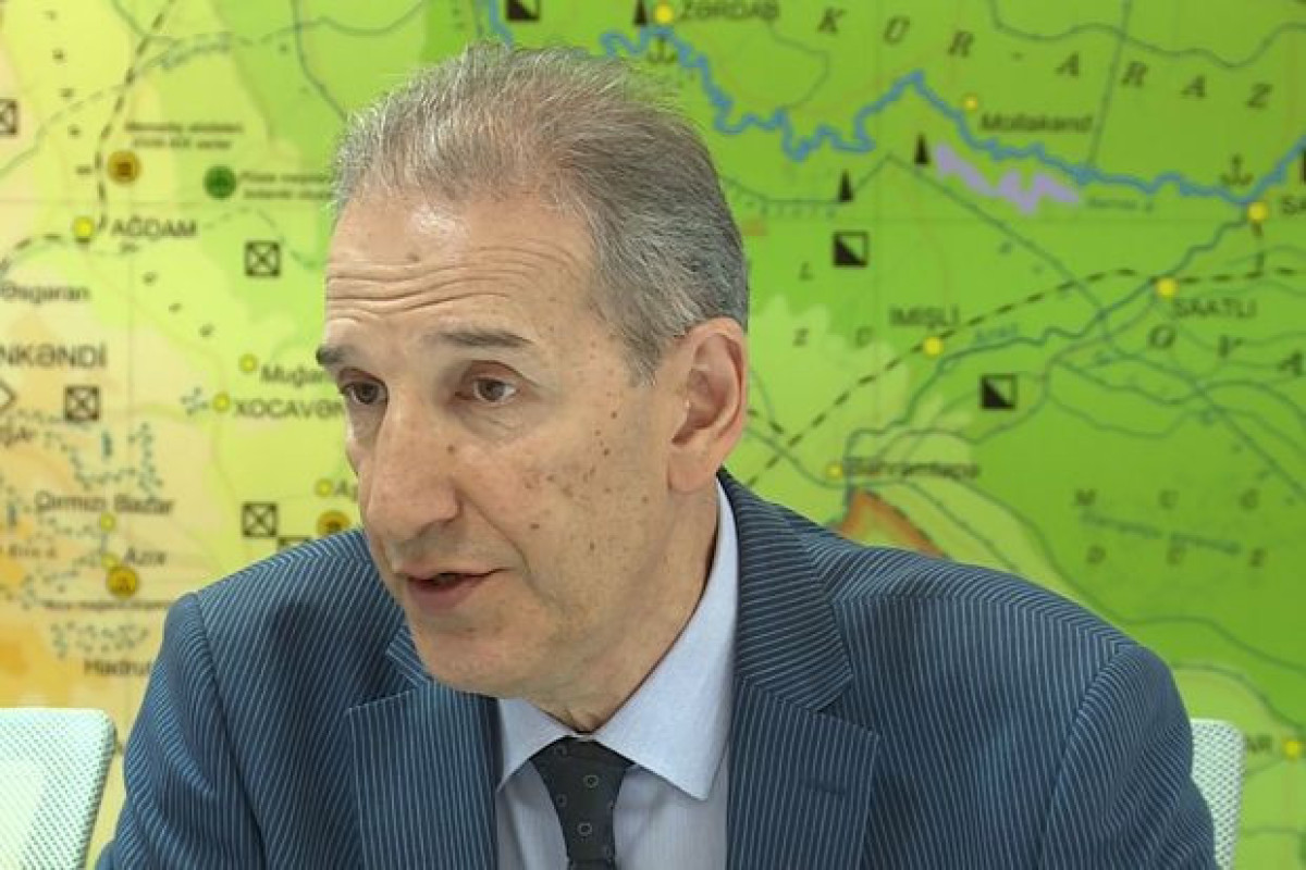 Müşavir:  Bakının 40% tullantı suları ətrafa axıdılır