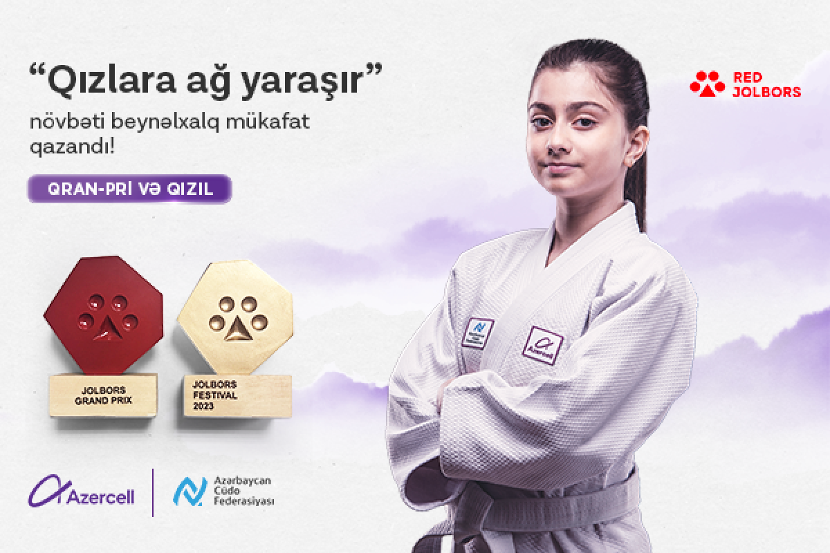 “Qızlara ağ yaraşır” daha bir Qran-pri qazanıb