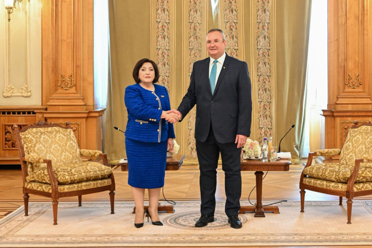 Rumıniya Parlamenti Senatının sədri ölkəsinin Azərbaycanın sülh planını dəstəklədiyini bildirib