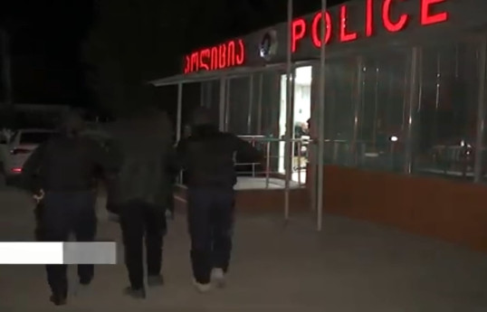 Gürcüstanda öldürülən 14 yaşlı azərbaycanlı qızın "həyat yoldaşı" saxlanılıb - VİDEO 