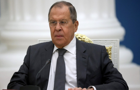 Lavrov: Rusiya sülhməramlıları Cənubi Qafqazda sülh və etimadı möhkəmləndirməyə hazırdır
