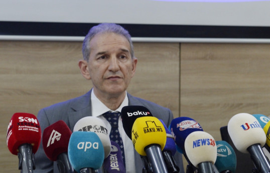 Rasim Səttarzadə: Bakıda tullantı sularının 60%-ni təmizləmək mümkündür