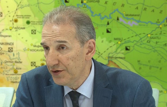 Müşavir:  Bakının 40% tullantı suları ətrafa axıdılır