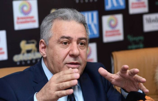 Lavrovun müavini Ermənistan səfiri ilə görüşüb
