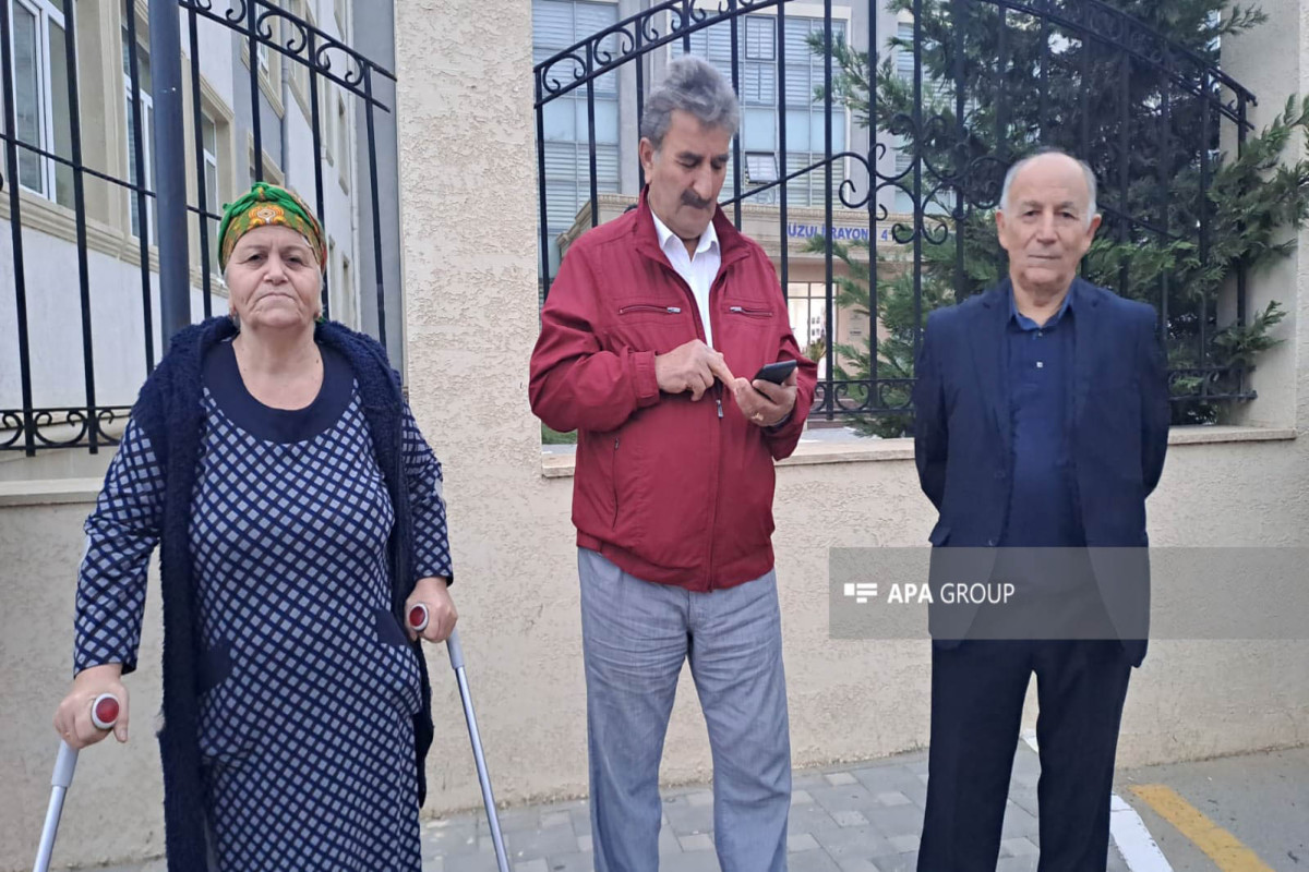 Füzuliyə köçürülən ailələrə mənzillərinin açarları təqdim olunub - FOTO  - YENİLƏNİB 