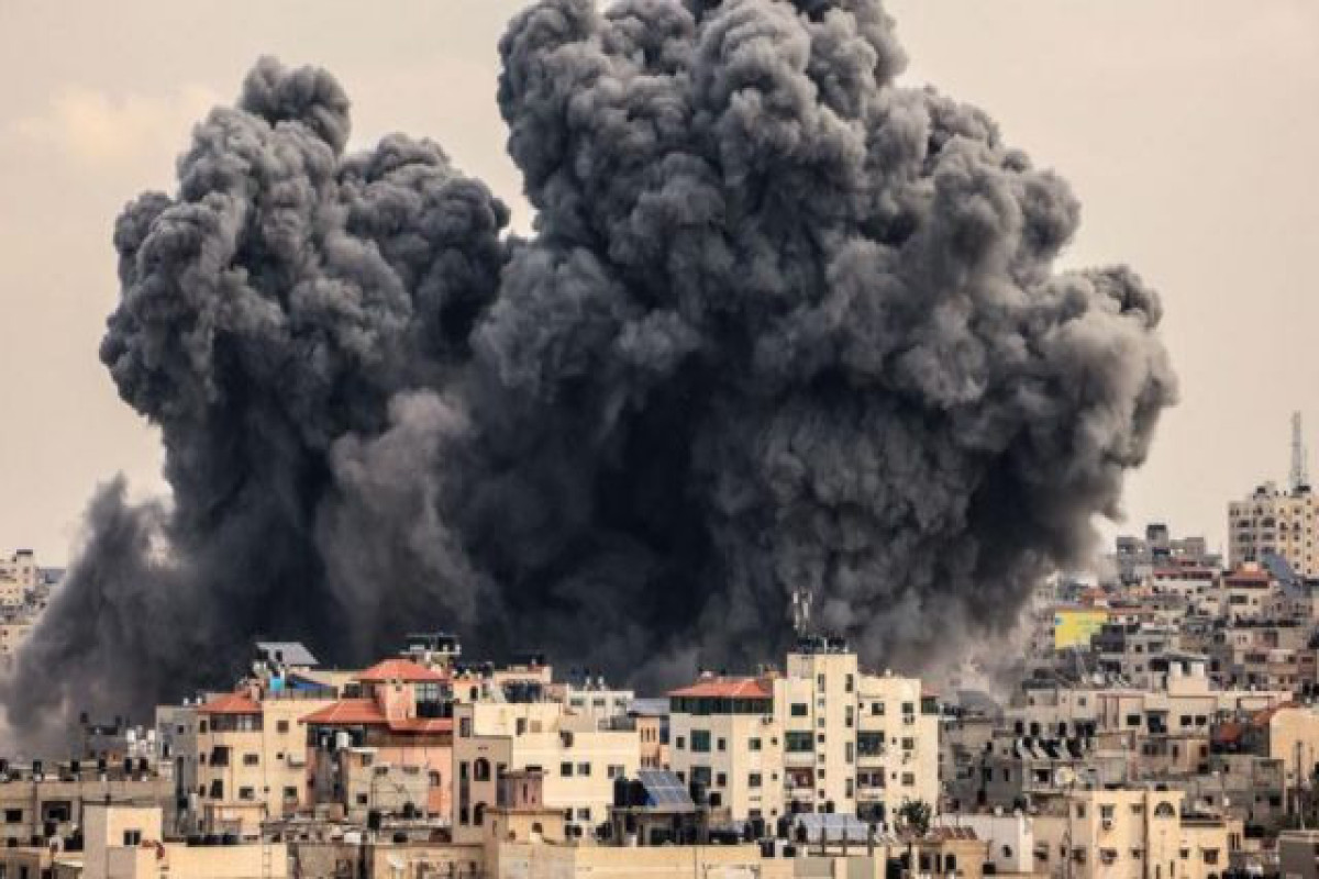 HAMAS-ın hücumları nəticəsində İsraildə 4 Azərbaycan əsilli şəxs həlak olub - YENİLƏNİB  - ADLAR 