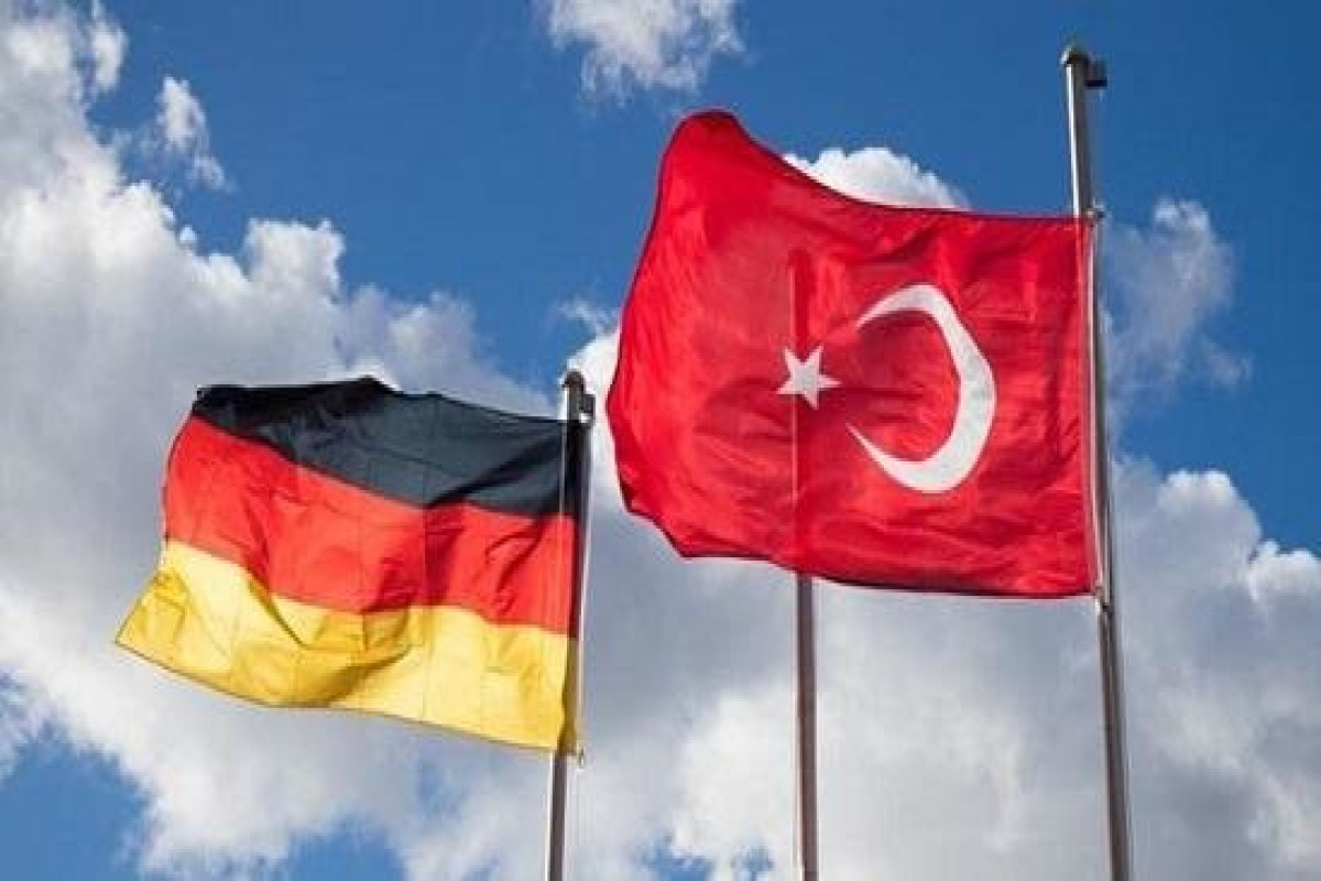 Türkiyə ilə Almaniya arasında siyasi məsləhətləşmələr keçiriləcək