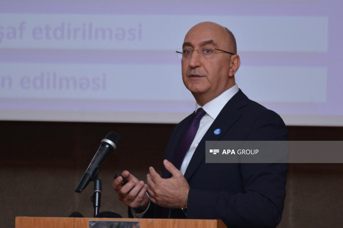 Baş direktor: Səhiyyə sahəsində xeyli standartların qəbul edilməsinə ehtiyac var