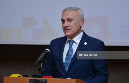 Məmməd Abbasbəyli: Türkiyə 9 mindən çox milli standartını Azərbaycana təqdim edib