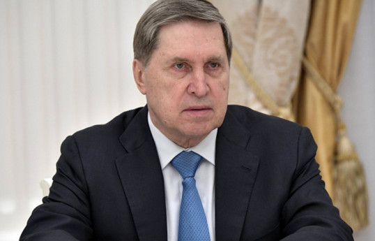 Yuri Uşakov: Putin və Paşinyanın müzakirə edəcəyi mövzular var