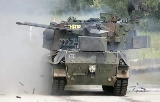 Pentaqon: Bolqarıstan və Almaniya Ukraynaya tank və HHM sistemləri verəcək
