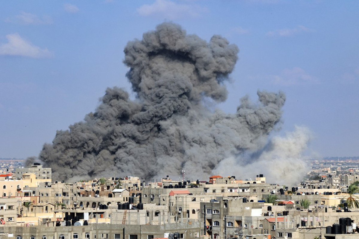 HAMAS əsirləri azad etməsə, Qəzzaya su və elektrik enerjisi verilməyəcək
