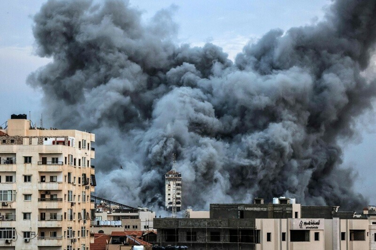 HAMAS-ın hücumları nəticəsində İsraildə Türkiyə vətəndaşı həlak olub