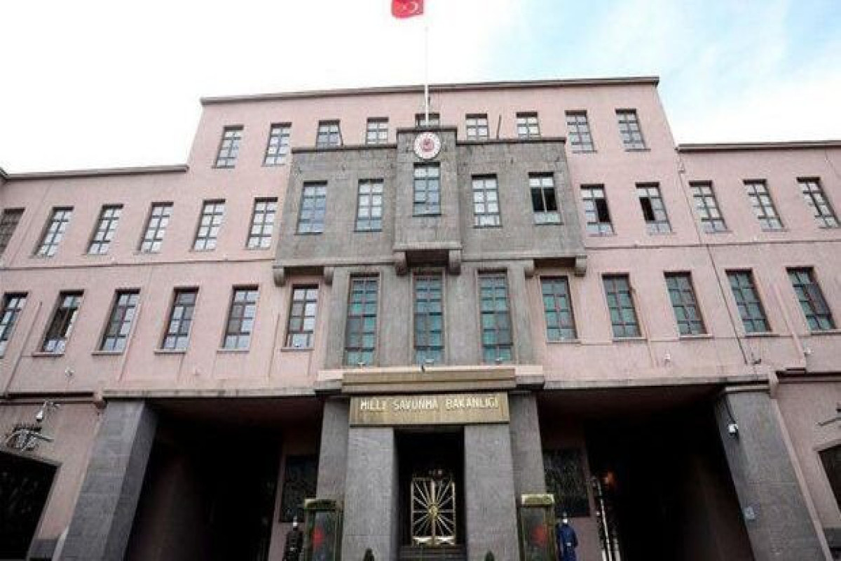 Türkiyə MN Suriyada vurulan PUA ilə bağlı yeni iddiaları təkzib edib