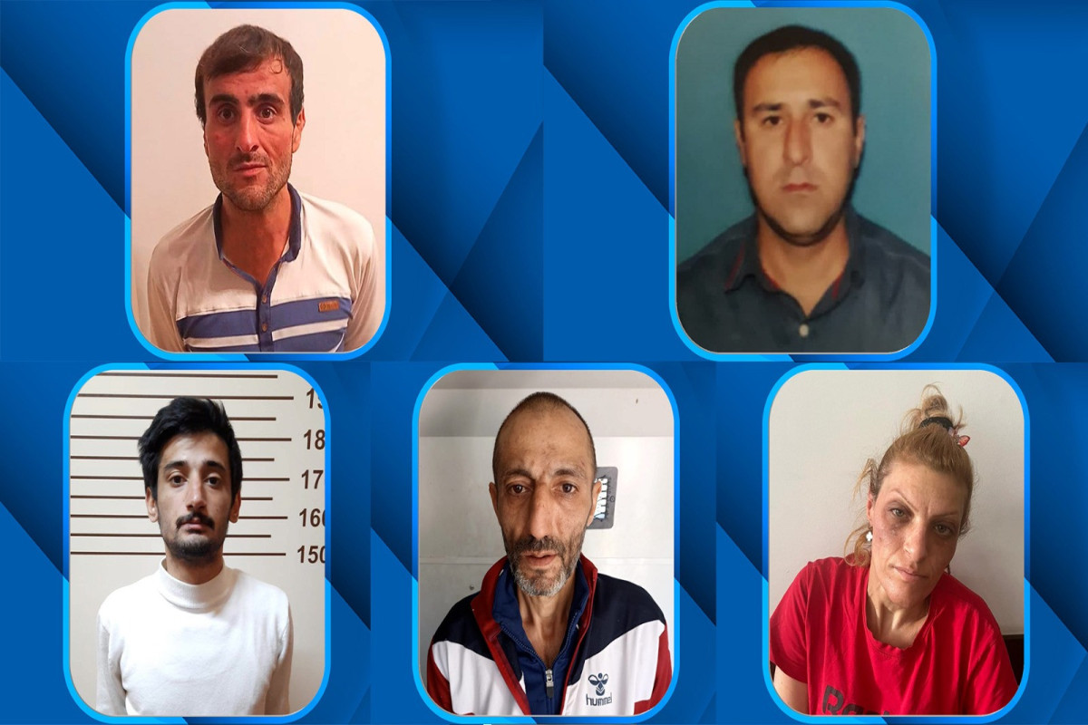 Polis Yasamalda əməliyyat keçirib