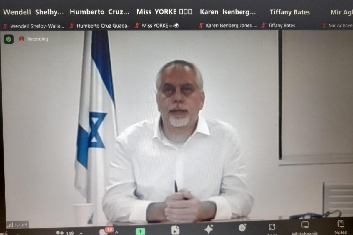 Almaniya xarici işlər naziri İsrailə səfər edəcək