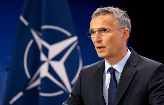 Stoltenberq: NATO-nun nüvə sınaqlarını bərpa etmək planı yoxdur