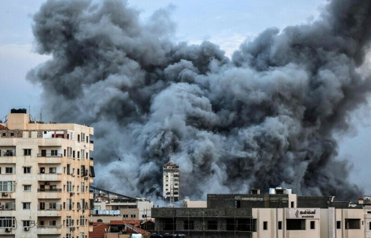 HAMAS-ın hücumları nəticəsində İsraildə həlak olan Azərbaycan əsilli şəxslərin sayı 7-yə çatıb - SİYAHI 