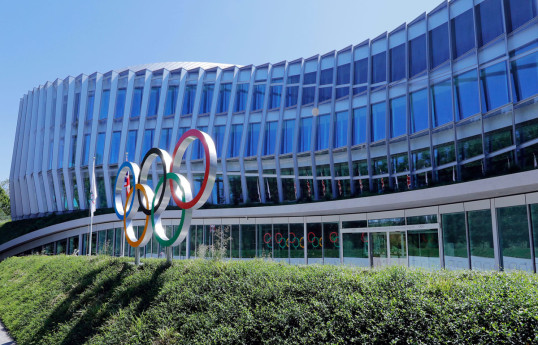Rusiya Olimpiya Komitəsi Beynəlxalq Olimpiya Komitəsinin üzvlüyündən kənarlaşdırılıb