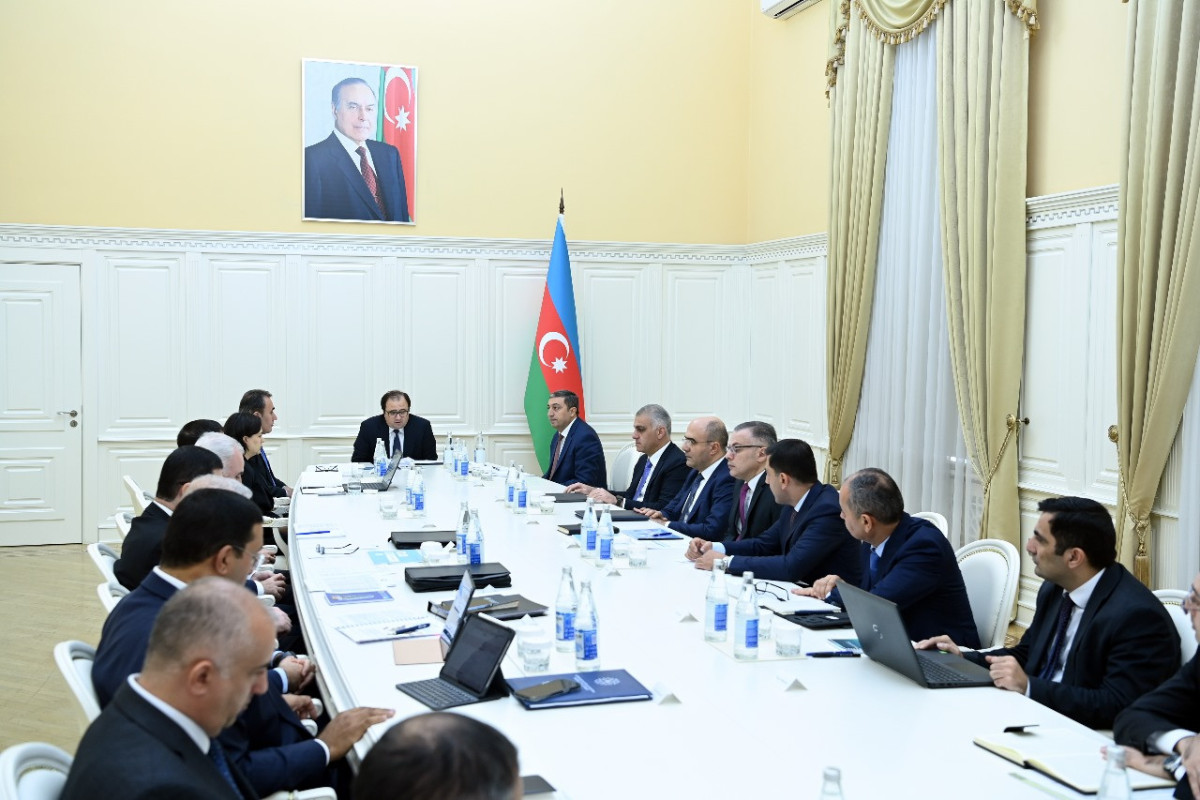 NK: 2023-cü ilin sonuna orta illik inflyasiyanın birrəqəmli səviyyədə olacağı proqnozlaşdırılır