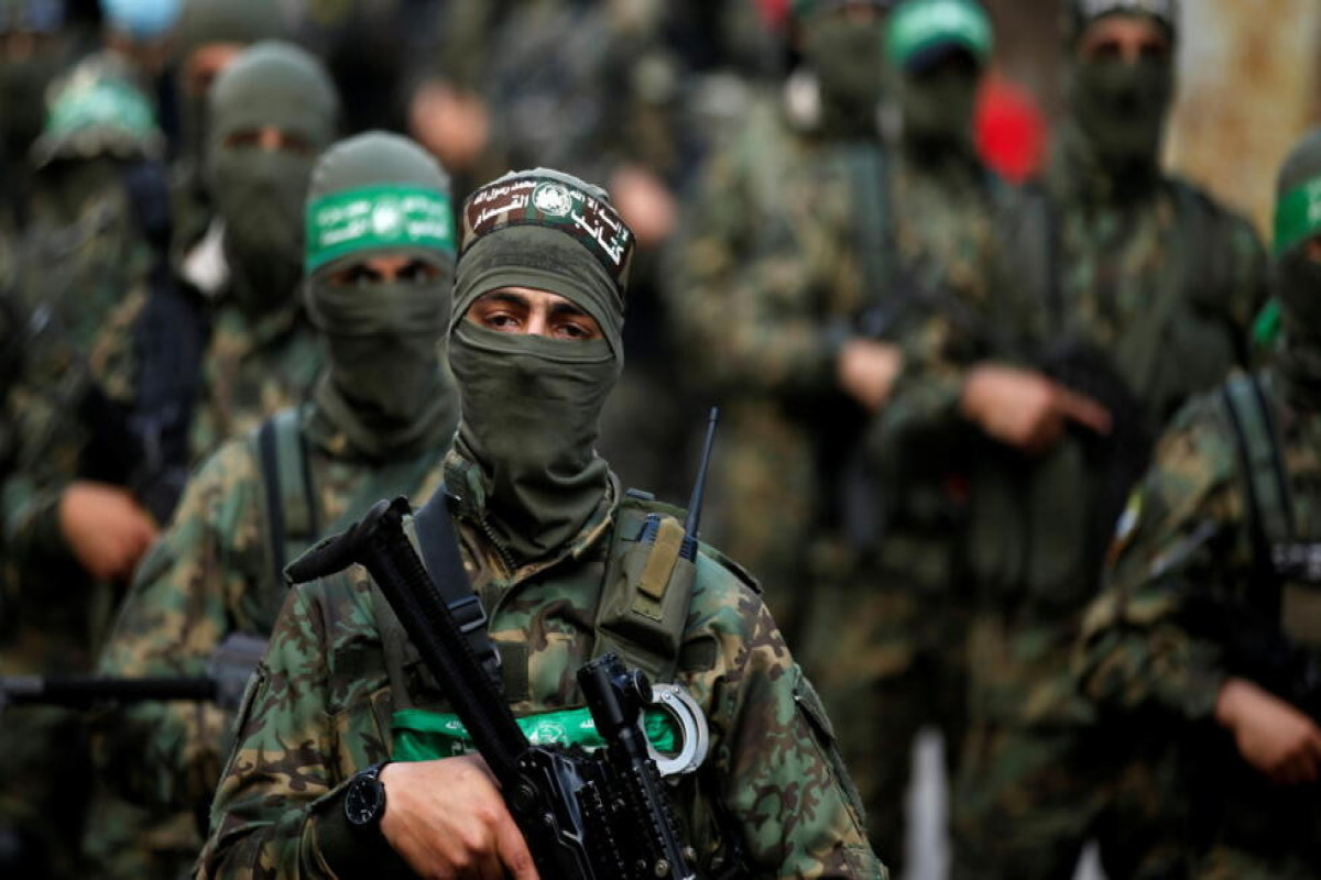 HAMAS Qəzza zolağı sakinlərinə çağırış edib