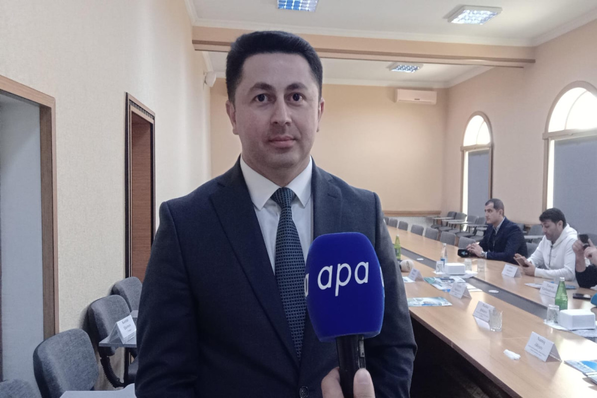 AMB-nin İdarə sədri: Naxçıvanda bu il problemli kreditlər azalıb