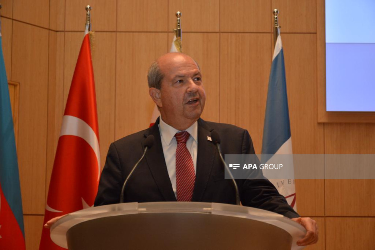 Ersin Tatar: Mənim Azərbaycana səfərim elə də asan məsələ deyil