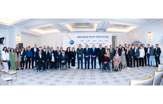 P&G Paris 2024 Olimpiya və Paralimpiya Oyunlarında Azərbaycan yığma komandasını dəstəkləyəcək