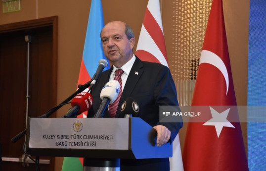 Ersin Tatar: Azərbaycan və Şimali Kipr arasında əlaqələr daha da güclənəcək