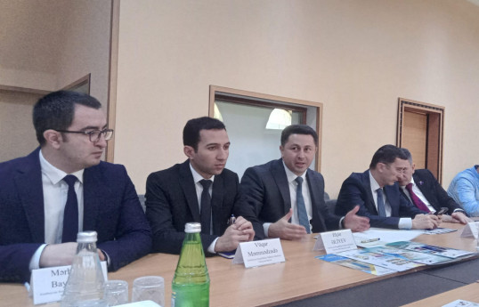 Naxçıvanda avtobus marşrutlarında nağdsız ödəniş sisteminə keçilir