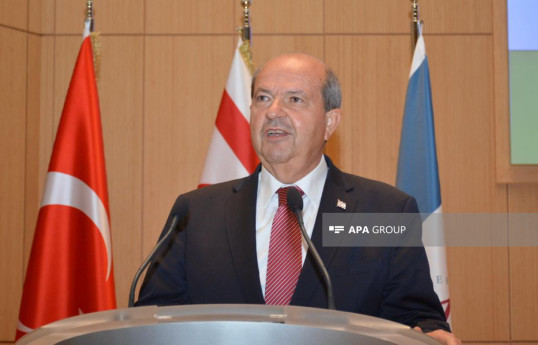 Şimali Kipr Prezidenti: İnanıram ki, Azərbaycanla olan vəhdətimiz daima davam edəcək