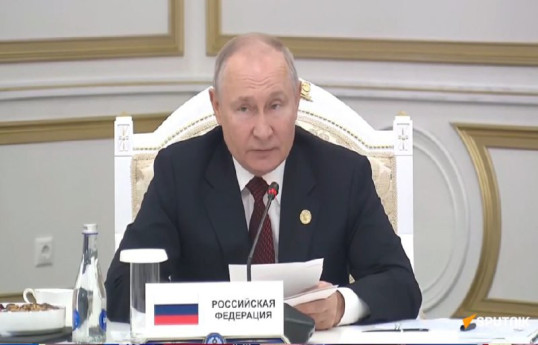 Putin: Ermənistan MDB-dən heç yerə getmir - YENİLƏNİB 