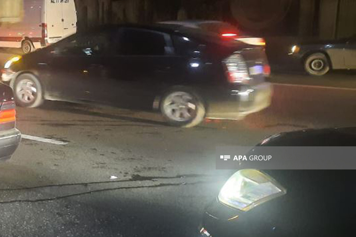 Bakı-Astara yolunda baş verən qəzada piyada ölüb
