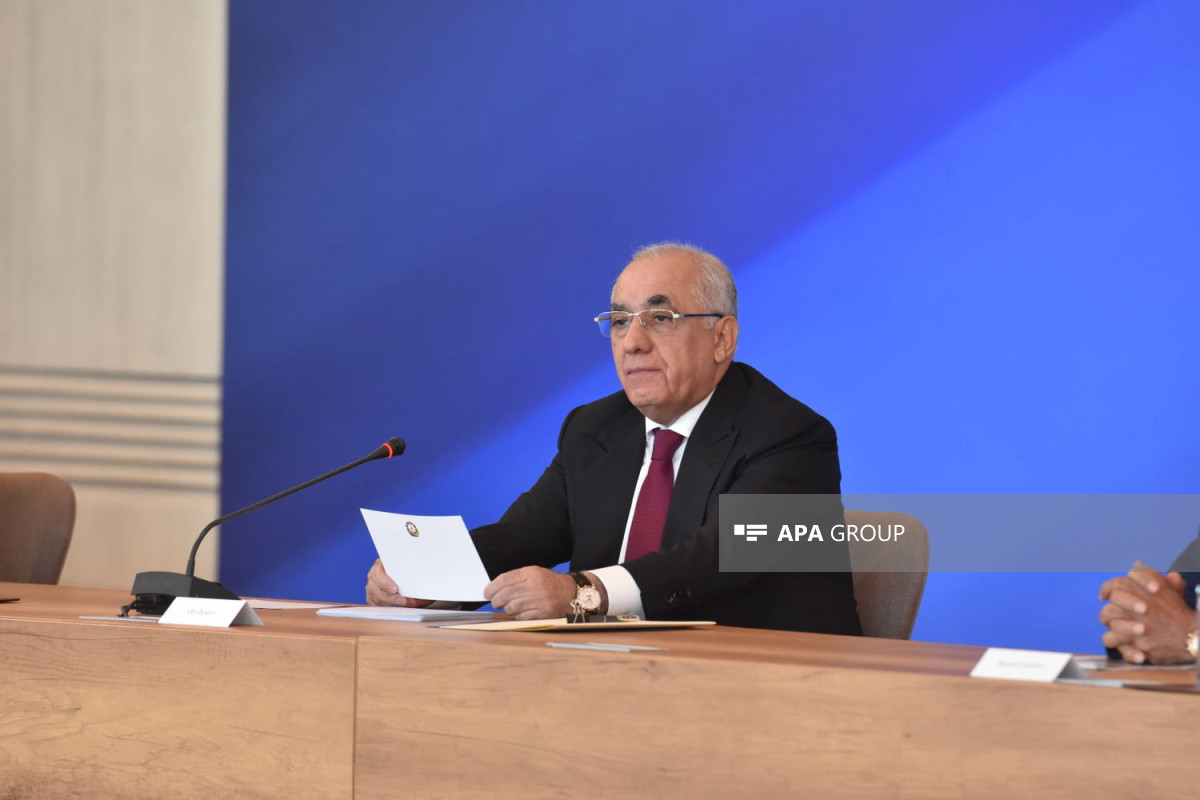 Əli Əsədov: Prezident Azərbaycanın “yaşıl enerji” ölkəsi statusunun möhkəmləndirilməsi istiqamətində ardıcıl iş aparır