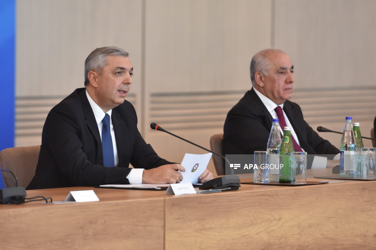 Samir Nuriyev: 20 ildə ölkəmizin qarşısında duran strateji hədəflərə nail olunub