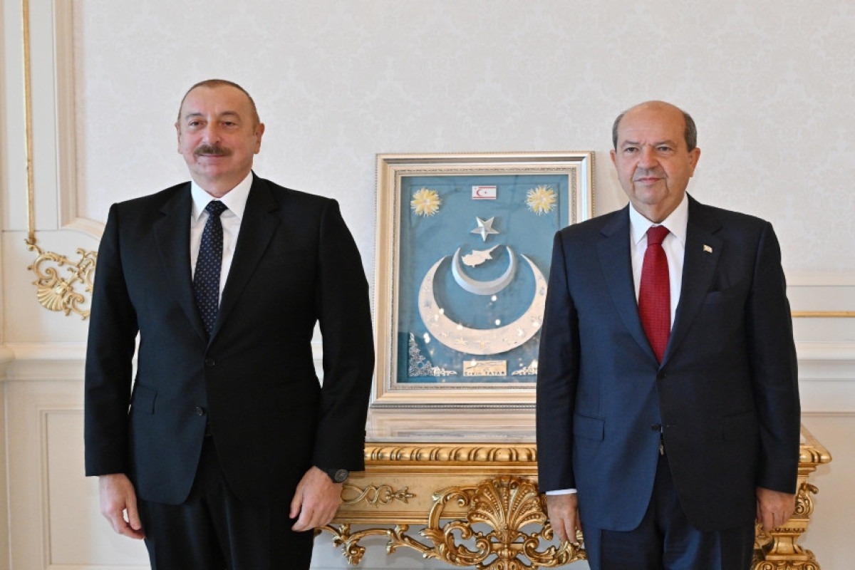 Prezident İlham Əliyev: Azərbaycan həmişə Türk dünyasının sıx birləşməsinə öz töhfəsini verib