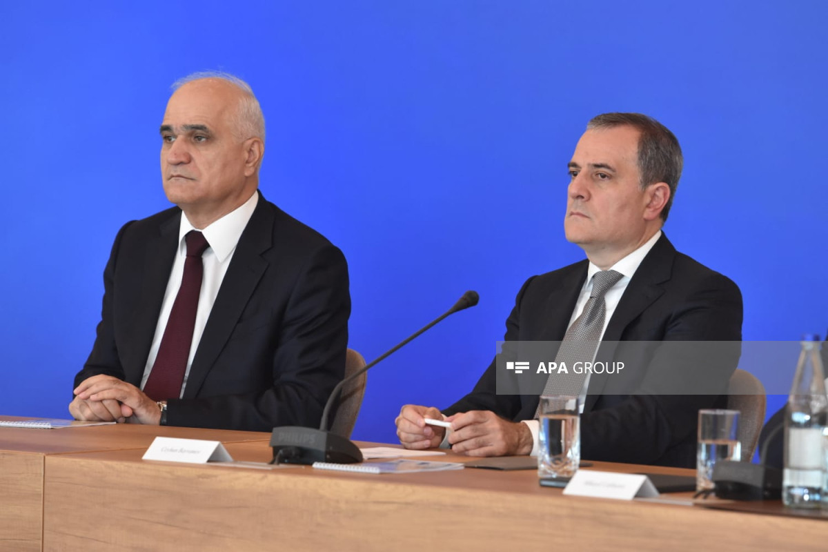 Ceyhun Bayramov: Torpaqlarımızın geri qaytarılması ölkə siyasətinin ən vacib xətti idi
