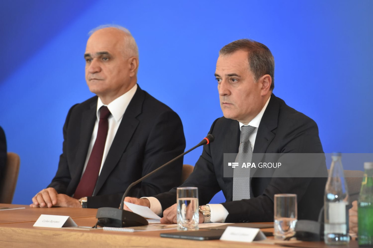 XİN rəhbəri: Antiterror tədbirlərindən sonra Azərbaycan özünün suveren ərazisini bərpa edib