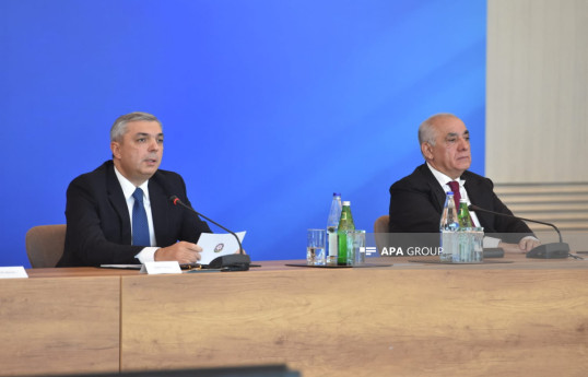 Samir Nuriyev: Prezident İlham Əliyevin rəhbərliyi ilə Azərbaycan dünyada lider dövlət səviyyəsinə çatıb