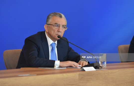 Eldar Əzizov: Bakı bütün dünyada tanınan və fərqlənən brend şəhərə çevrilib