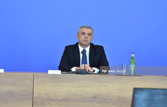 Samir Nuriyev: Azad olunmuş ərazilərə ilin sonuna kimi 5300 şəxsin qayıdışı nəzərdə tutulub
