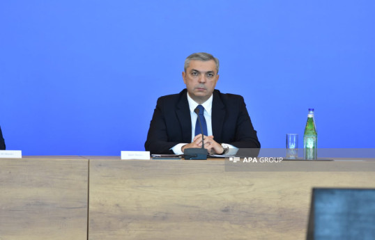 Samir Nuriyev: Qarabağdan Ermənistan Silahlı Qüvvələrinin tör-töküntüləri təmizlənib