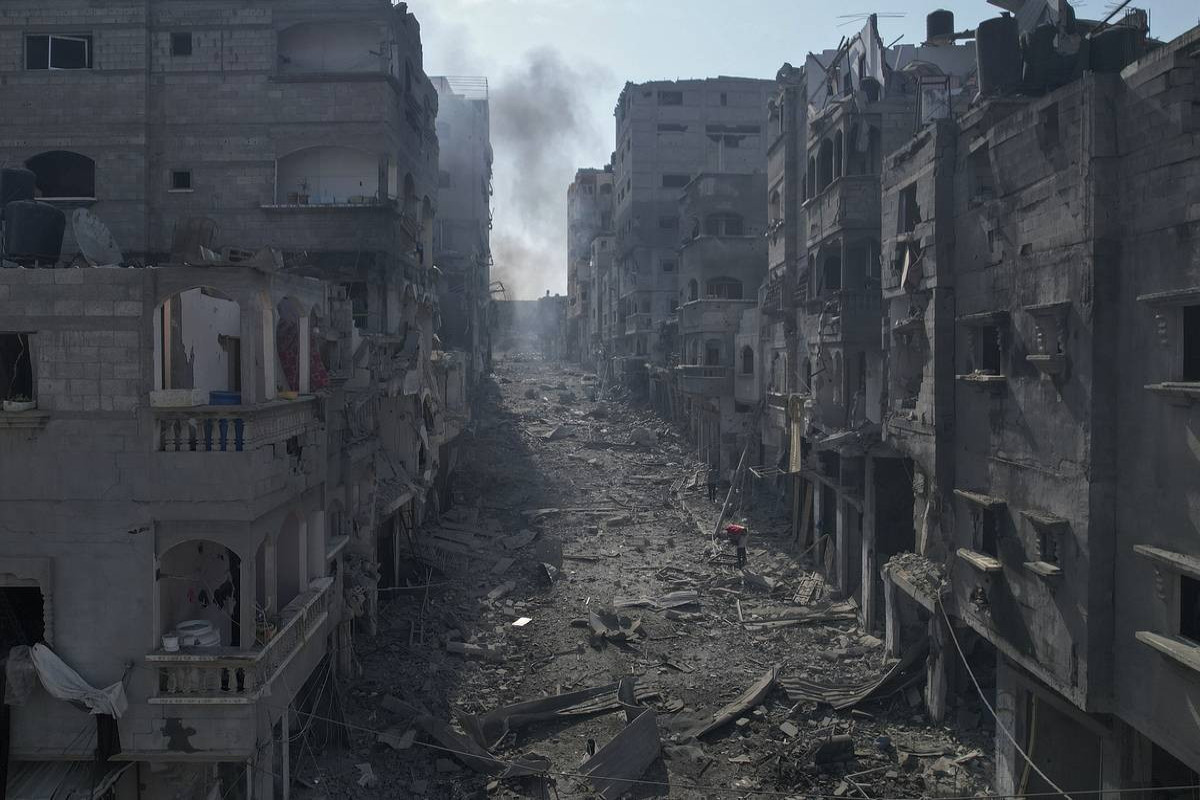 HAMAS-ın İsrailə hücumu zamanı 29 amerikalı ölüb