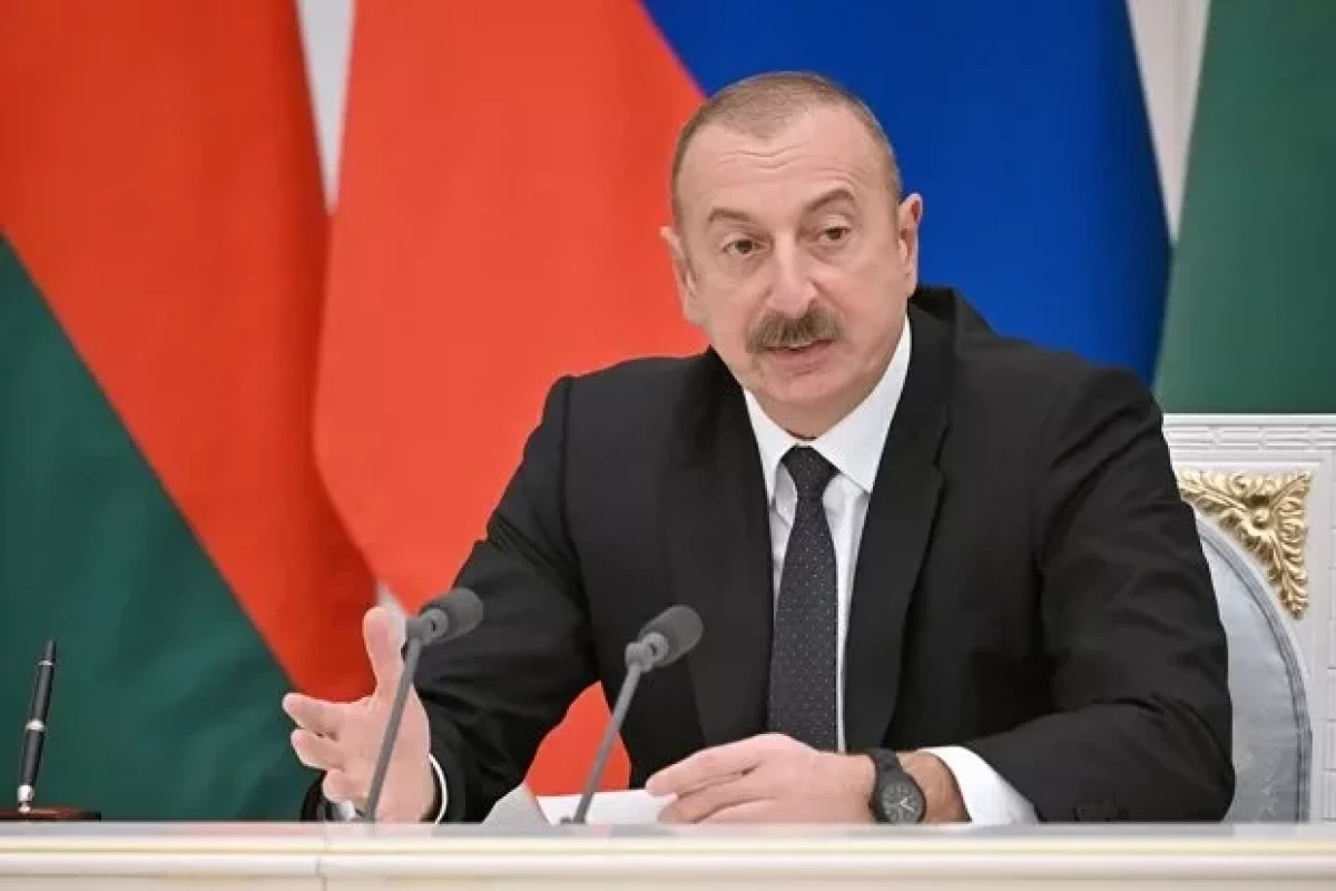 “Rossiyskaya qazeta”: İlham Əliyevin hakimiyyəti illərində Azərbaycan tarixi ərazisi olan Qarabağı işğaldan azad edib