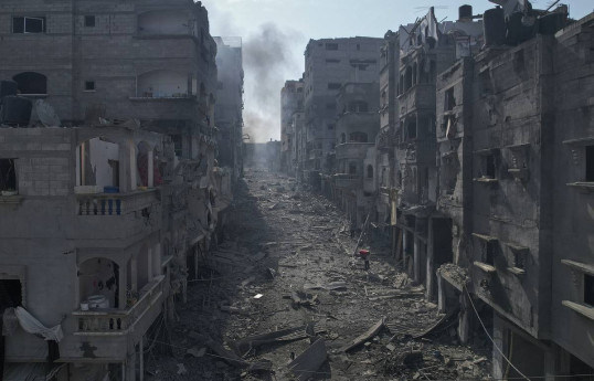 HAMAS-ın İsrailə hücumu zamanı 29 amerikalı ölüb